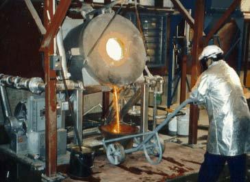Melting Furnace